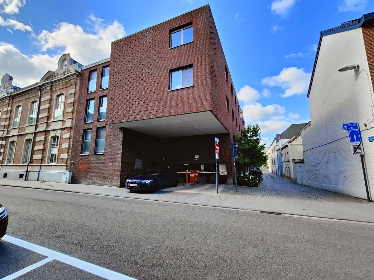 Verkocht garage - Leuven