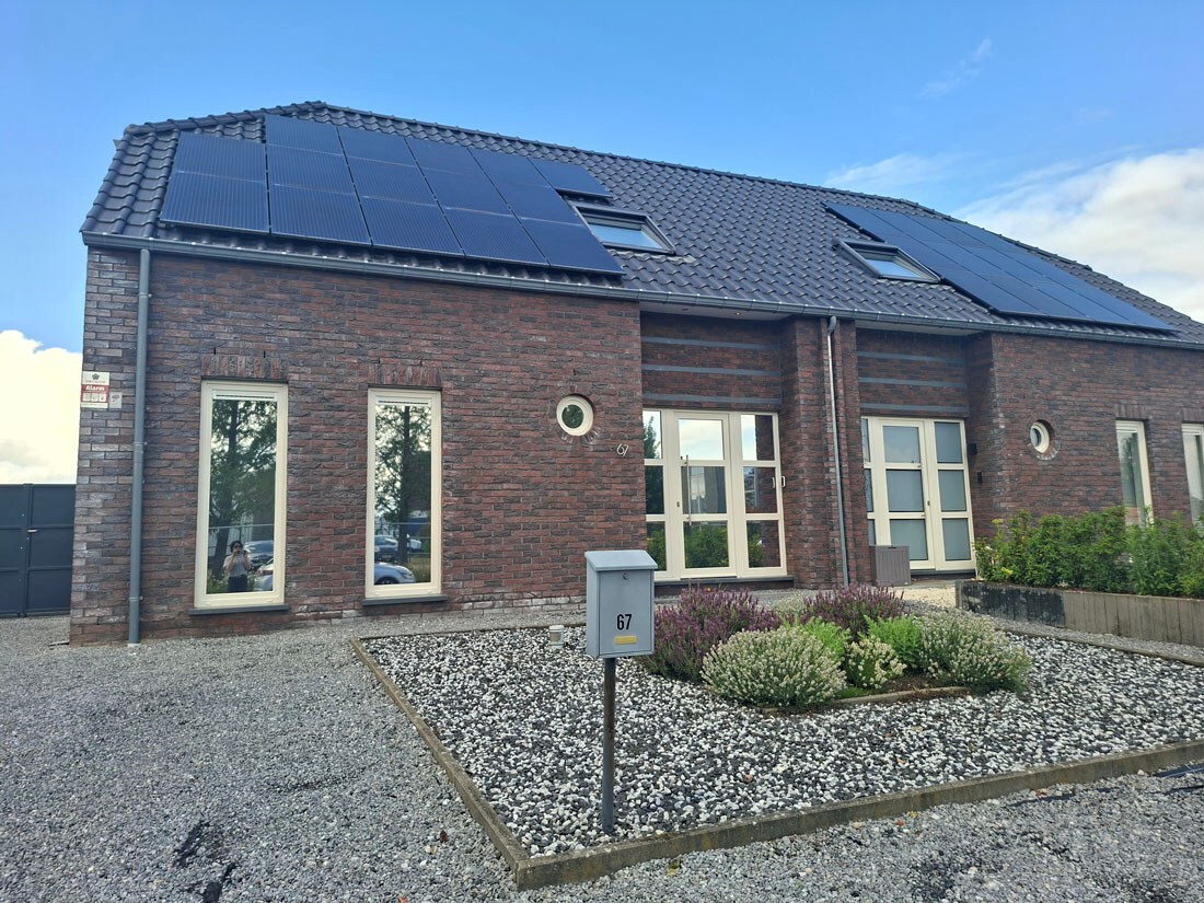 Te huur woning - Maaseik
