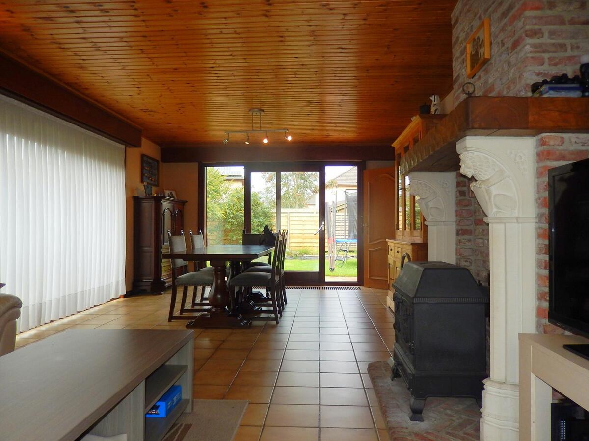 Ruime charmante woning met 3 slaapkamers 