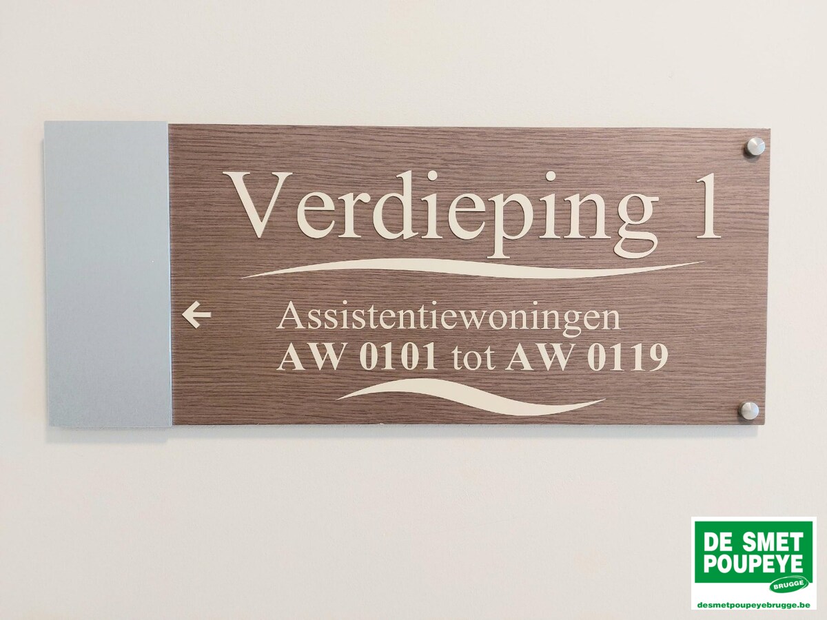 Serviceflat Prinsenhof - Woonzorgcentrum Orpea 