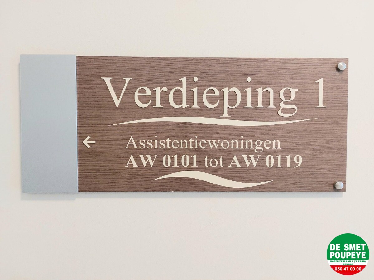 Serviceflat Prinsenhof - Woonzorgcentrum Orpea 