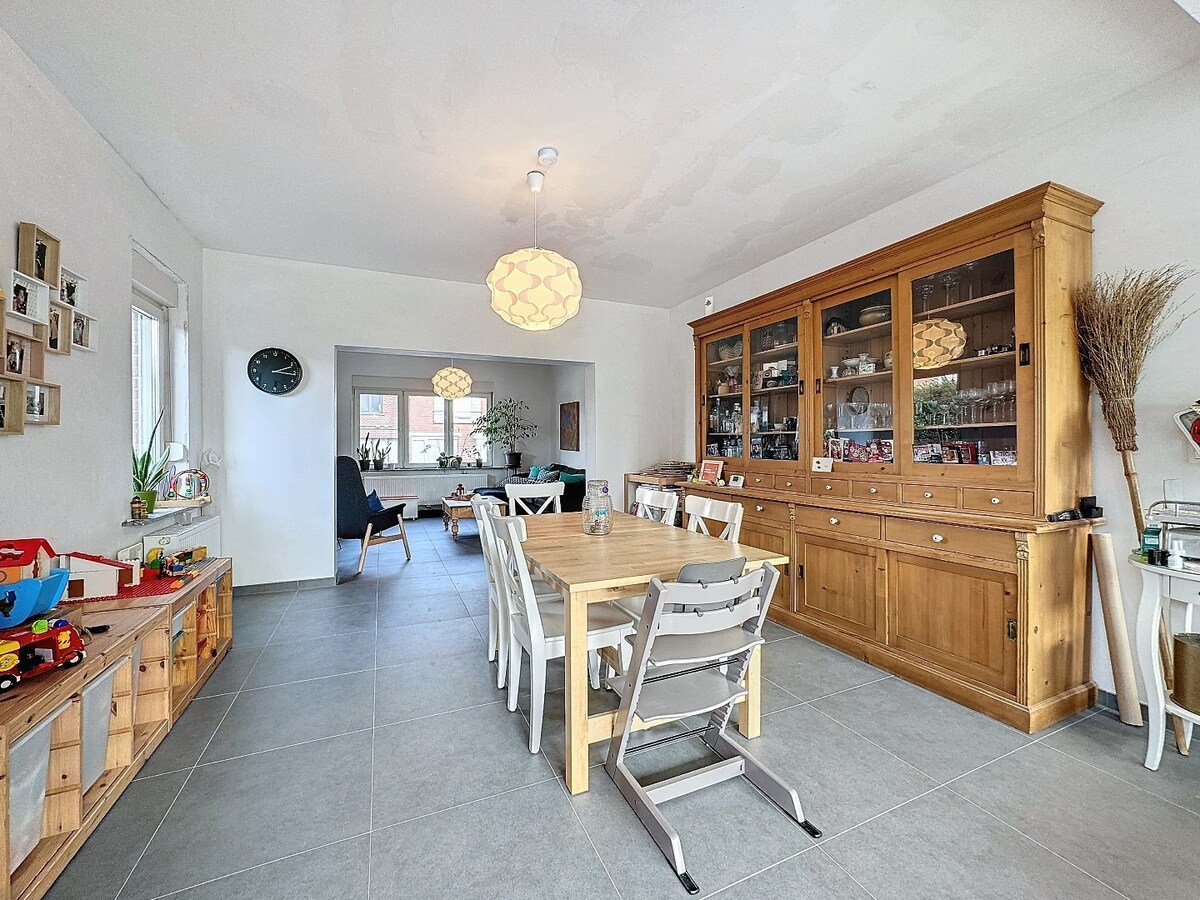 Energiezuinige HOB met garage te Munkzwalm 