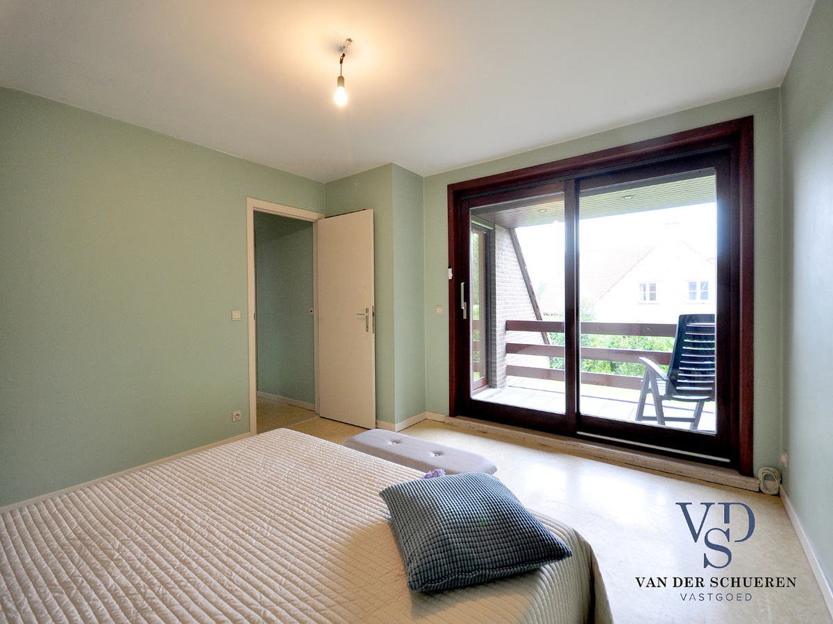 Lichtrijke villa in aangename omgeving ! 