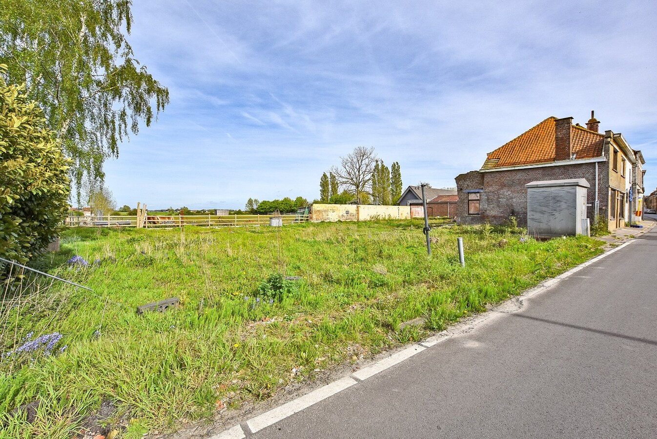 Verkocht | onder voorbehoud woning - Alveringem
