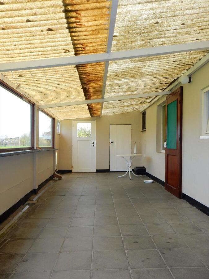 Rustig gelegen alleenstaande woning 