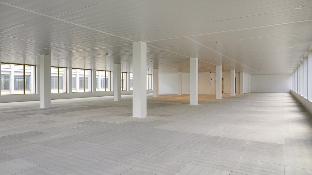 Nieuwbouw future proof kantoren te koop aan The Loop in Gent