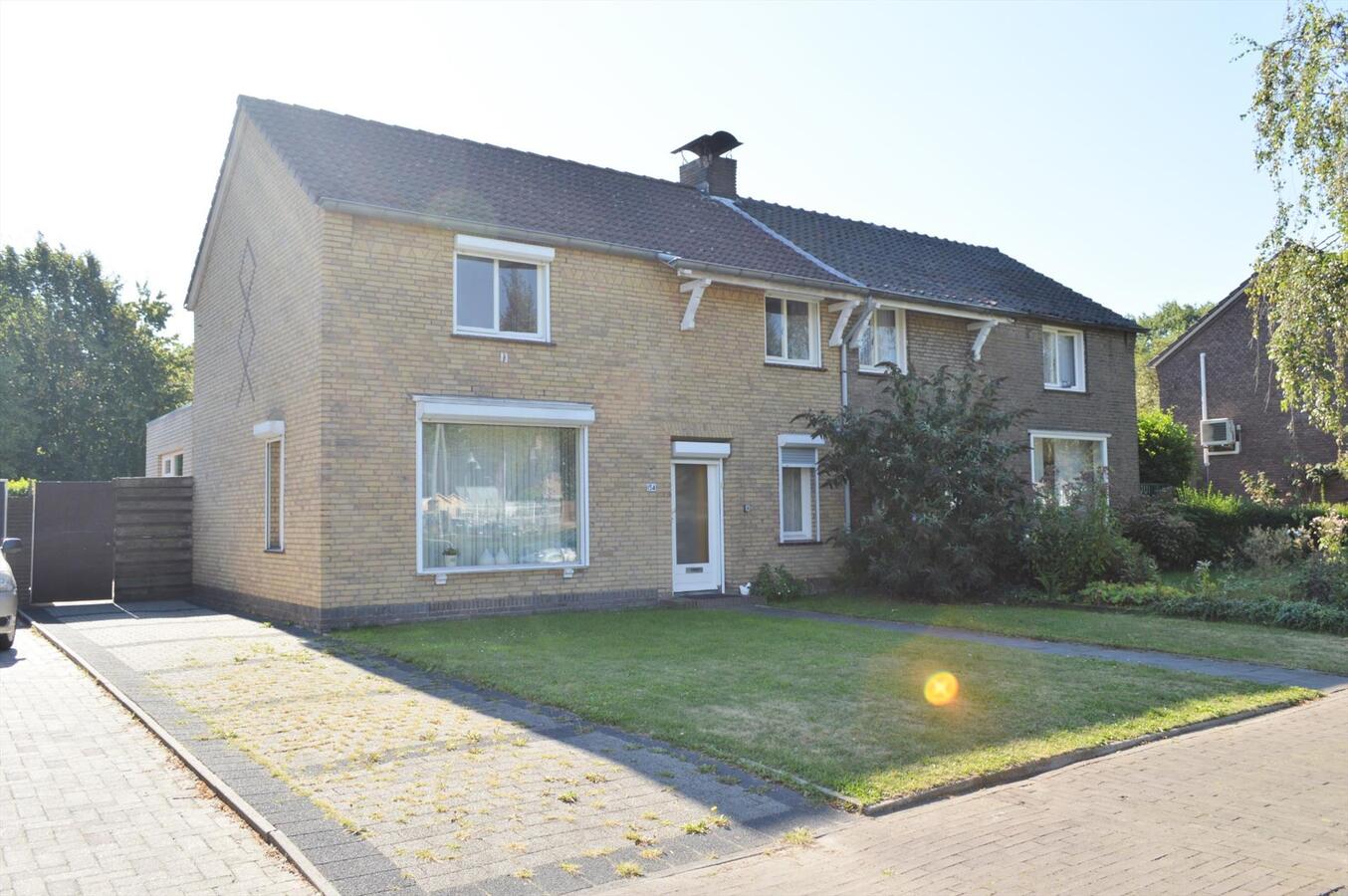 Verkocht eengezinswoning - Sittard