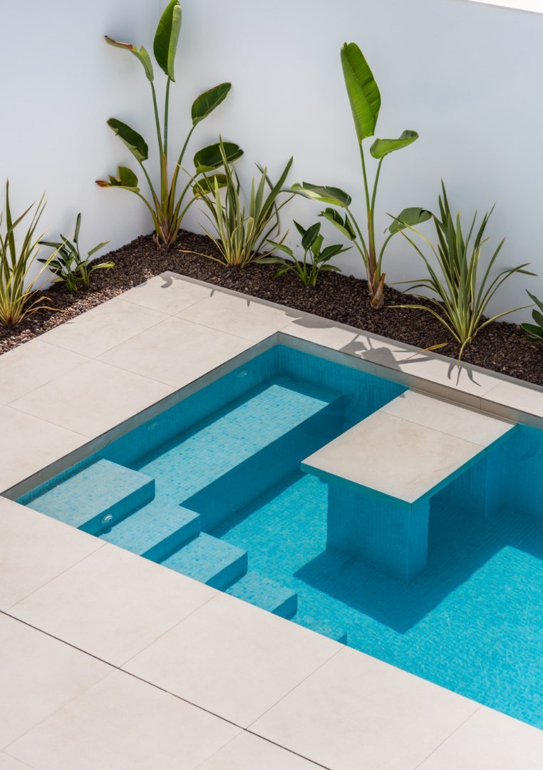 Zeer kwaliteitsvolle nieuwbouw villas aan La Serena Golf - Los Alcazares - Murcia 