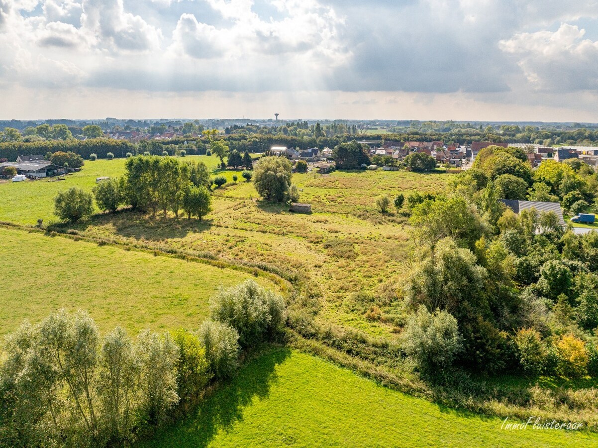 Charmante woning met stallen, buitenpiste en weide  op ca. 2 ha te OUDENBURG 