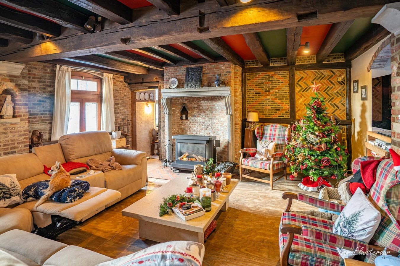 Propriété a vendre À Zemst