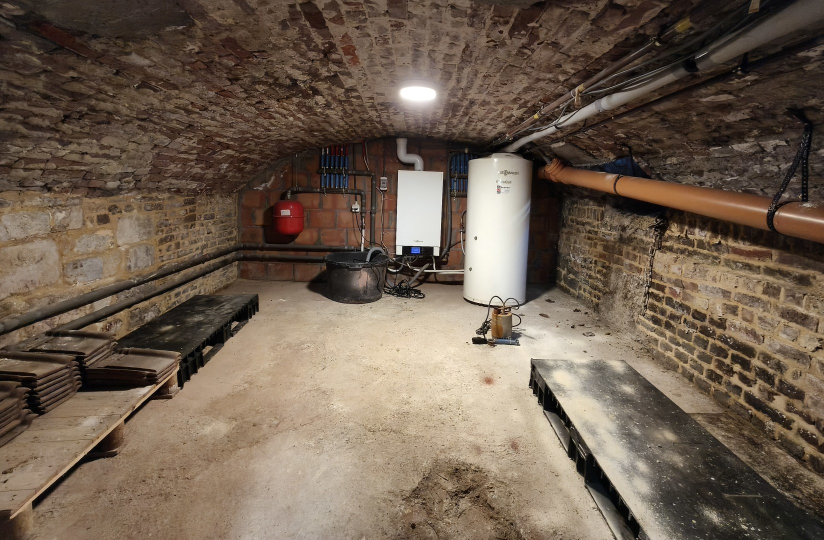 Gebouw met 3 vakantiestudio's - uitbater gezocht 