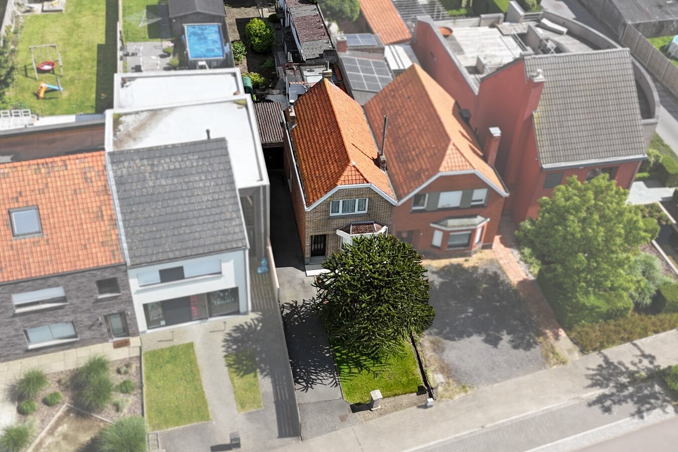 Verkocht woning - Oudenburg