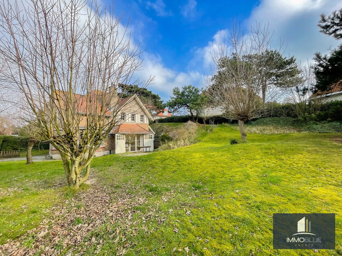 A vendre maison - Knokke-Heist
