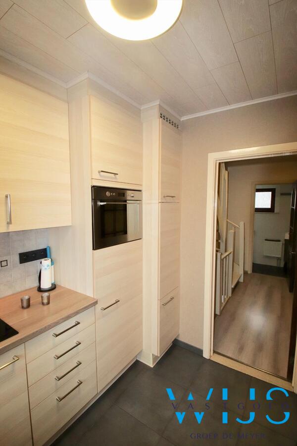 Enorm energiezuinige Bel-étage in hartje ERTVELDE! 