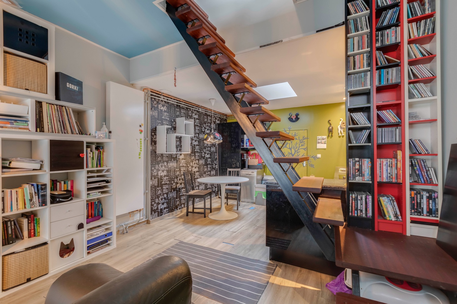 Gezellige starterswoning nabij centrum Gent! 