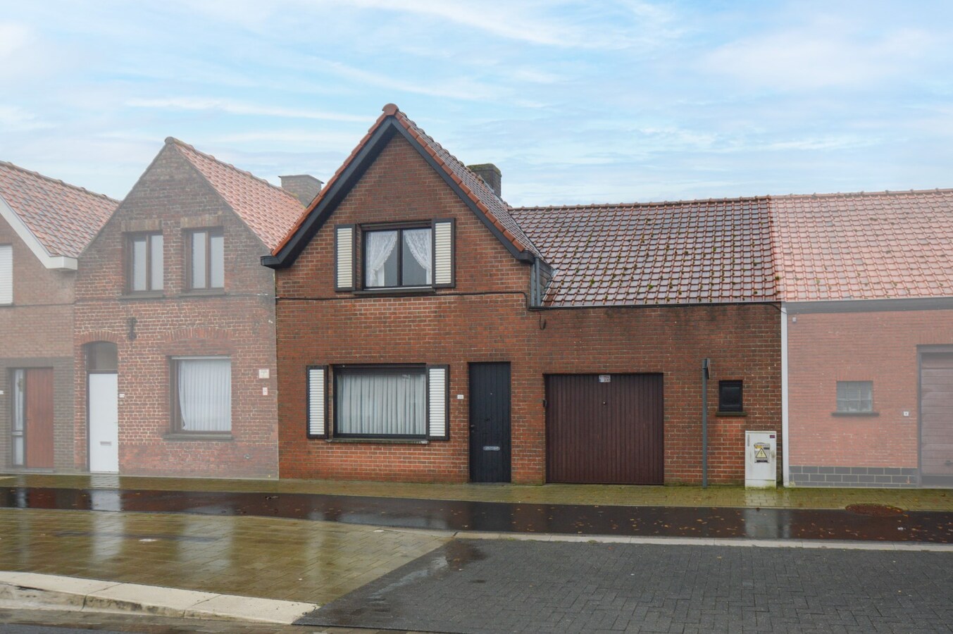 Verkocht woning - Aartrijke