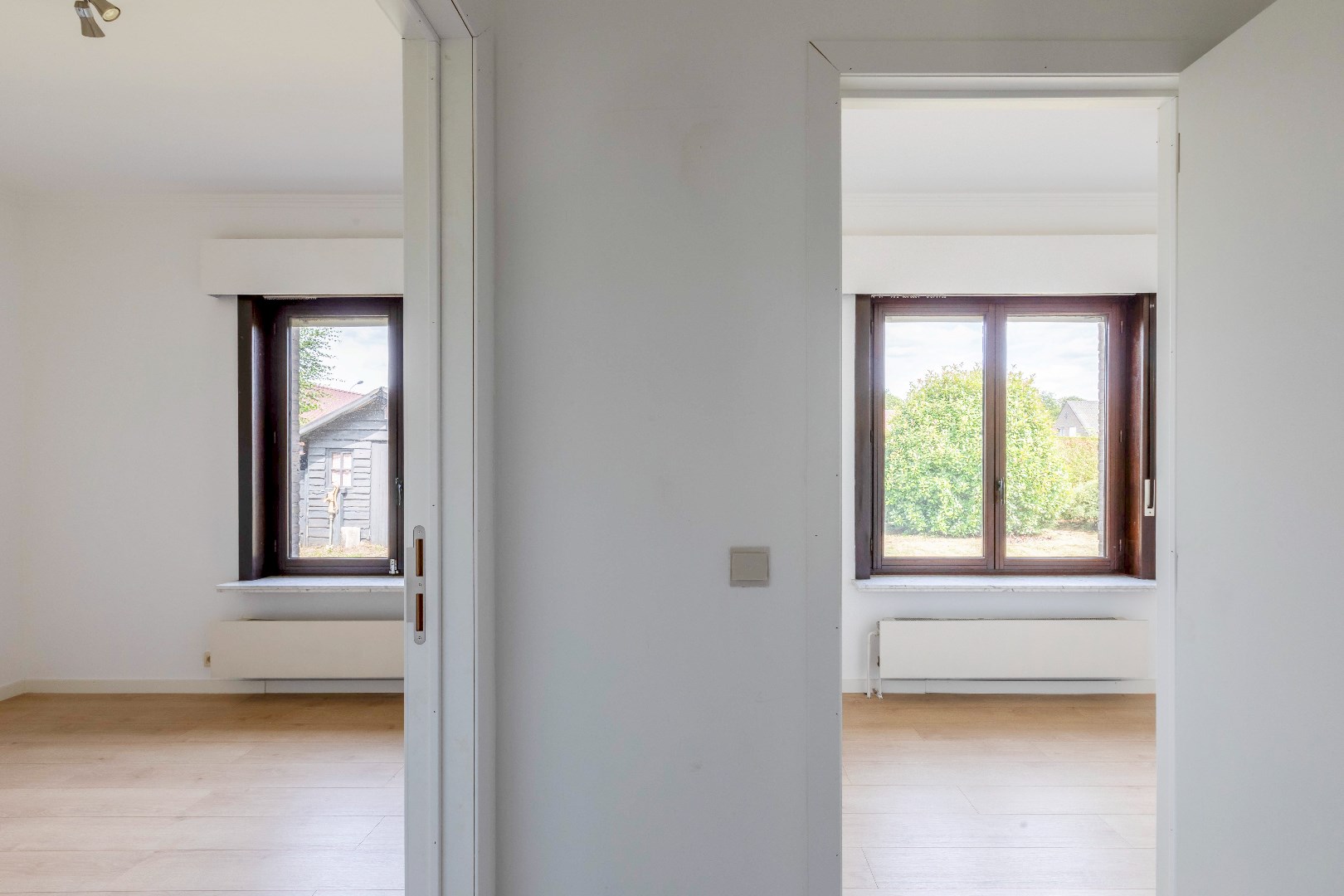 Bungalow op goede locatie te Wondelgem 