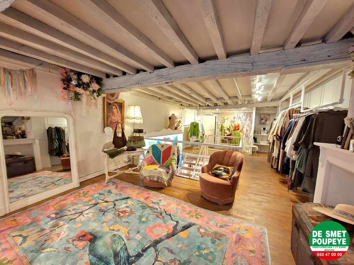 Commercieel gelegen handelshuis 