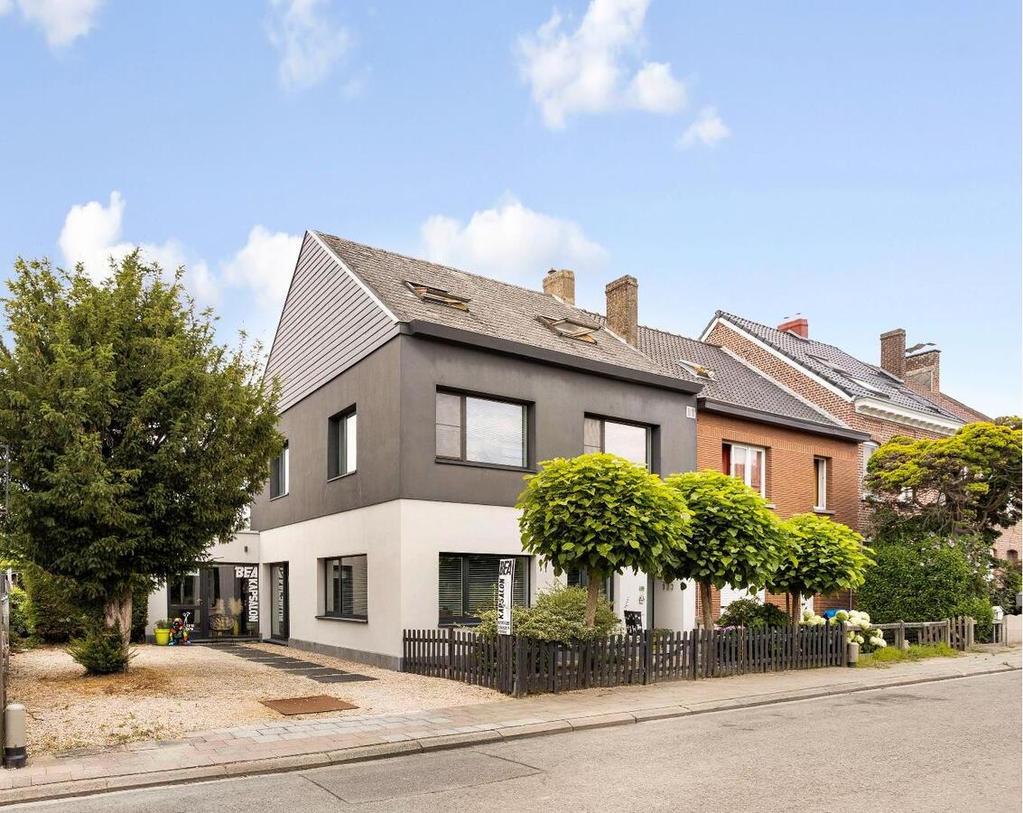 Verkocht woning - Halle