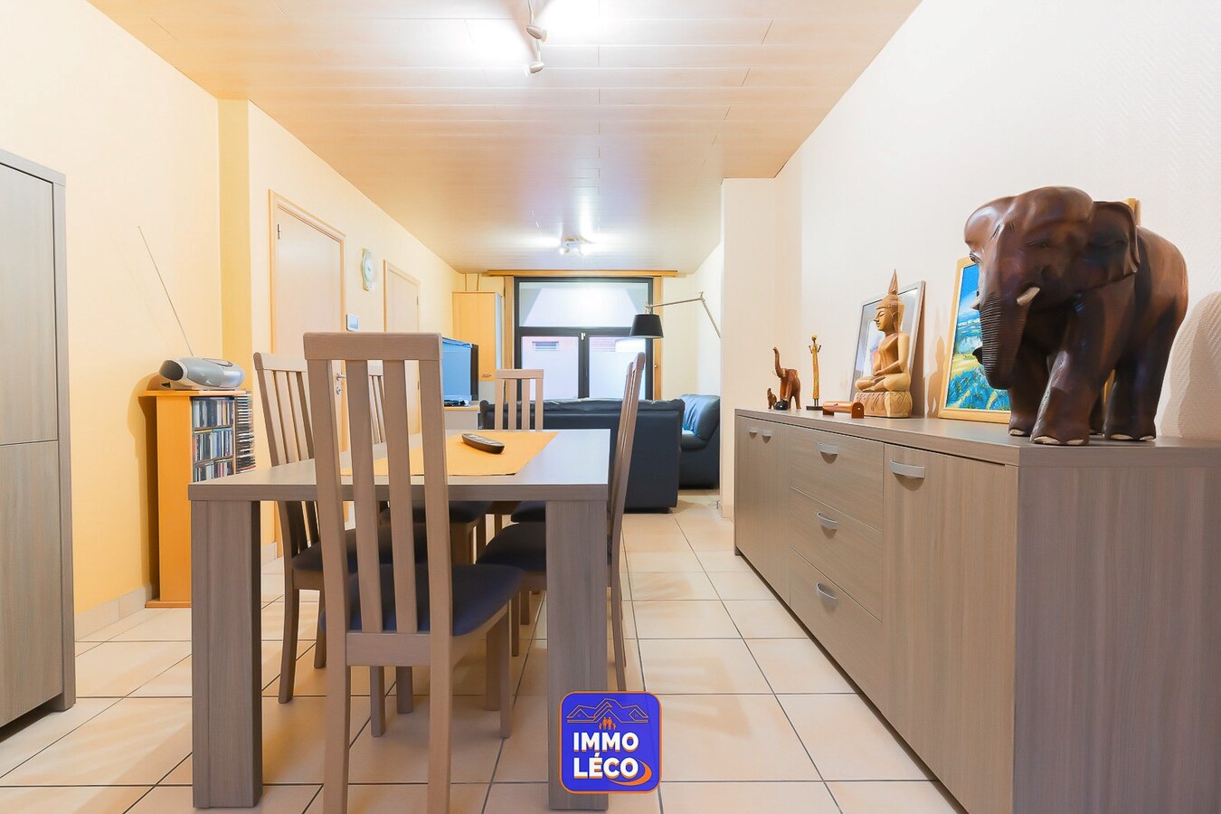 Maison rénovée avec jardin, TOP secteur ! 