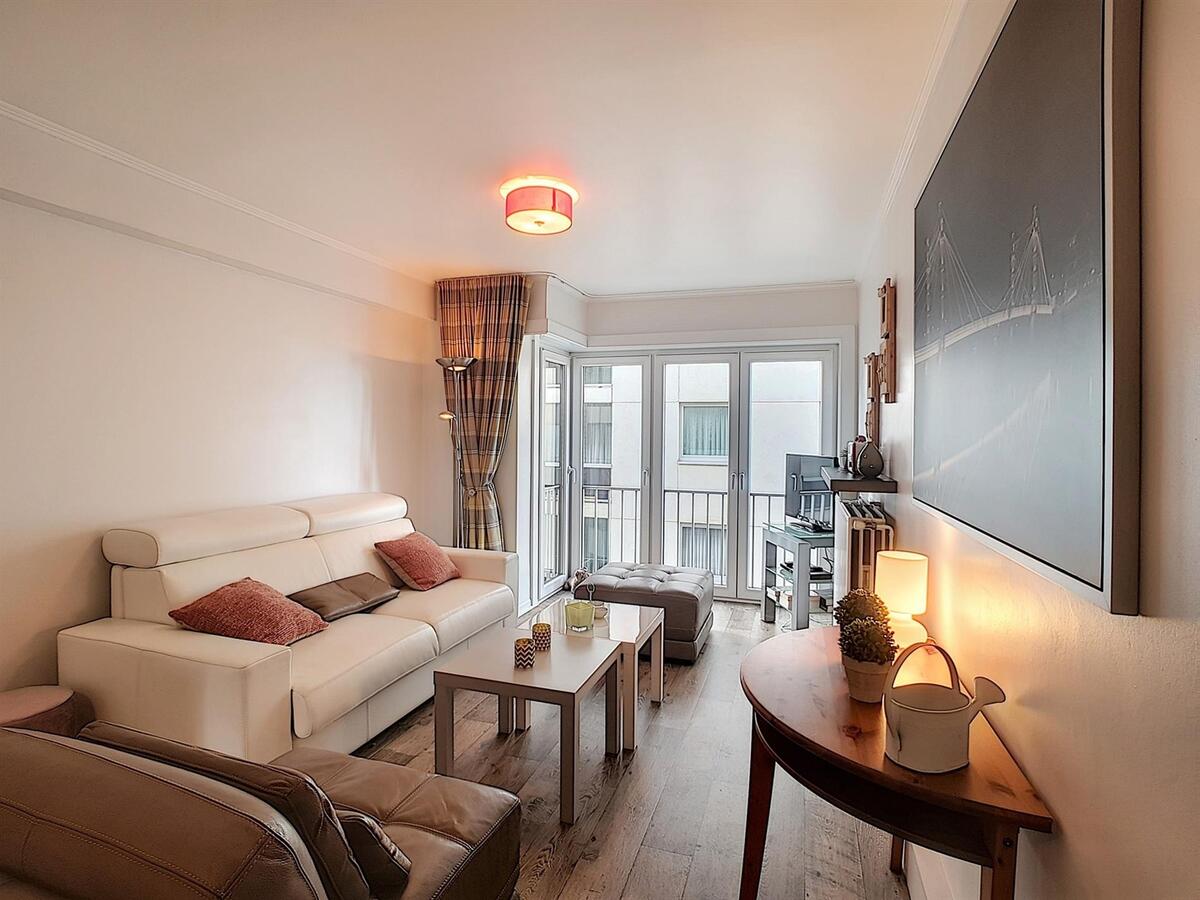 Grote, leuke studio nabij de Zeedijk - Heist 