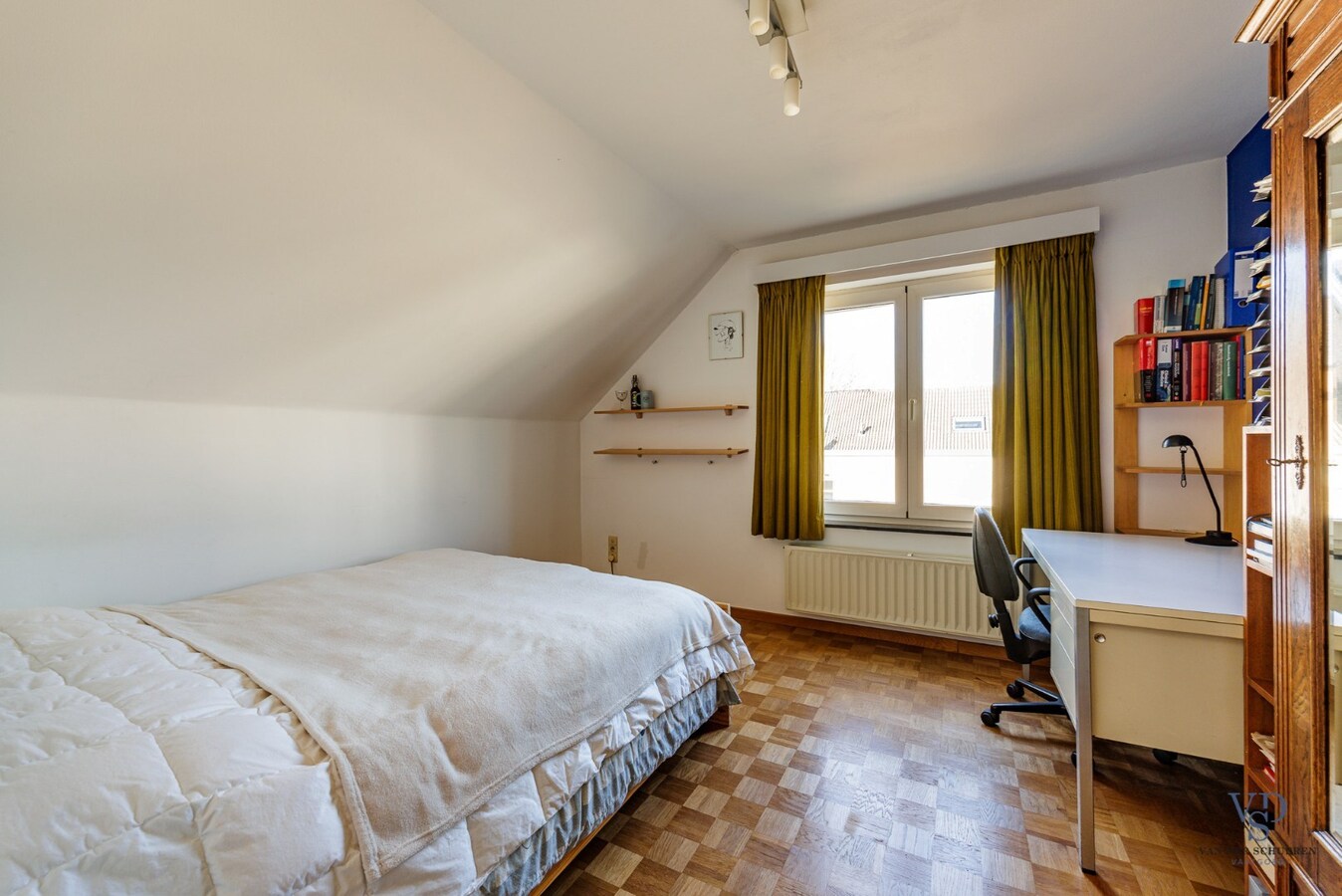 Ruim en eigentijds wonen. 