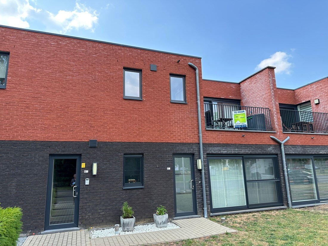 Verhuurd appartement - Heusden-Zolder