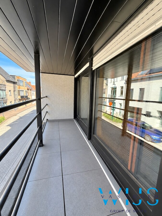 Instapklaar 3 slaapkamerappartement in hartje ASSENEDE! 