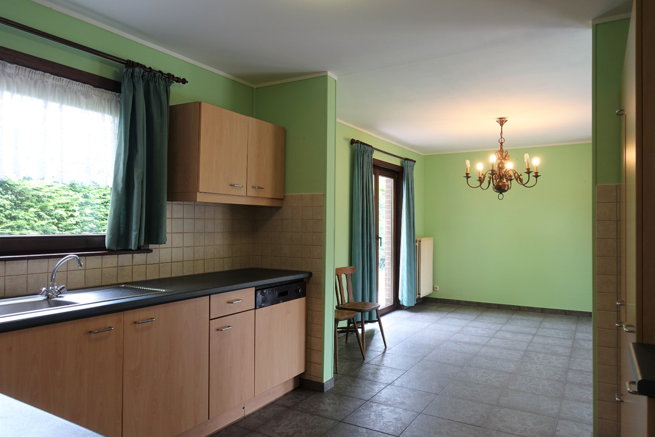 Instapklare bungalow in leuke omgeving 