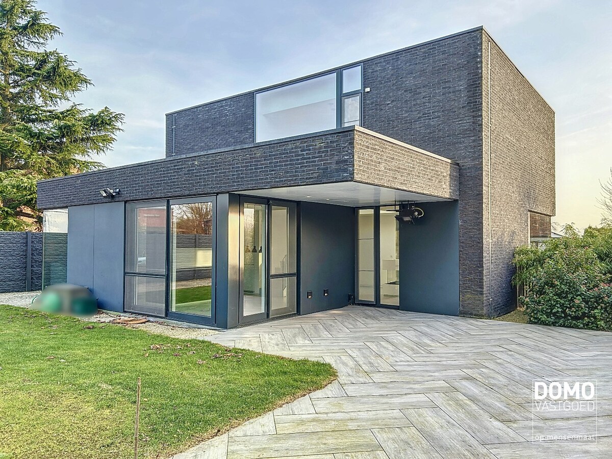 Prachtige villa met tuin gelegen te Linkhout - 3 slaapkamers - energielabel A 