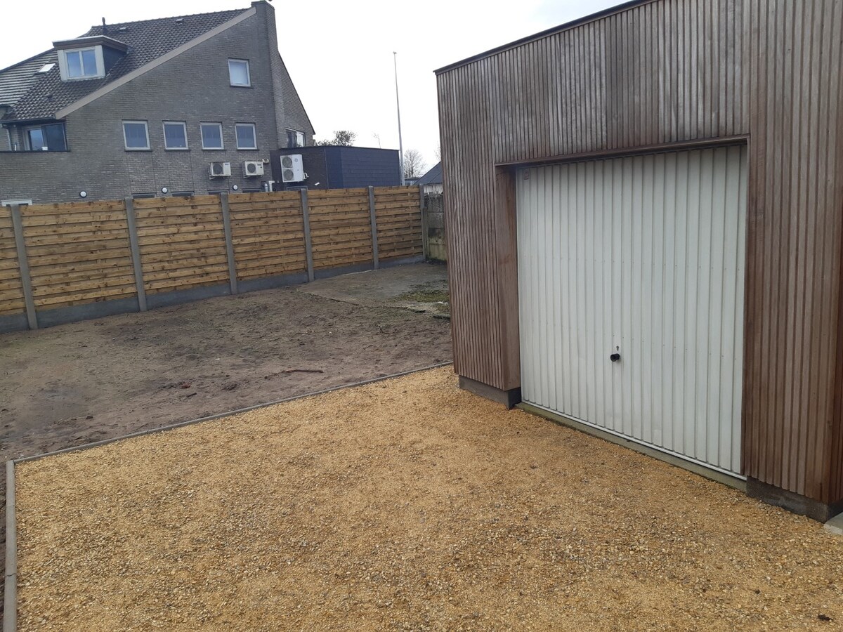 Eigentijds en ruim wonen. 