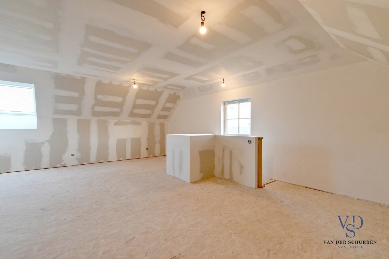 Landelijk én energiezuinige woning in Oosterzele. 