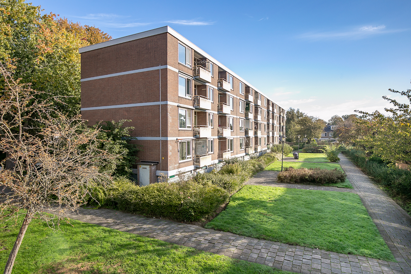 Verkocht appartement - Rotterdam