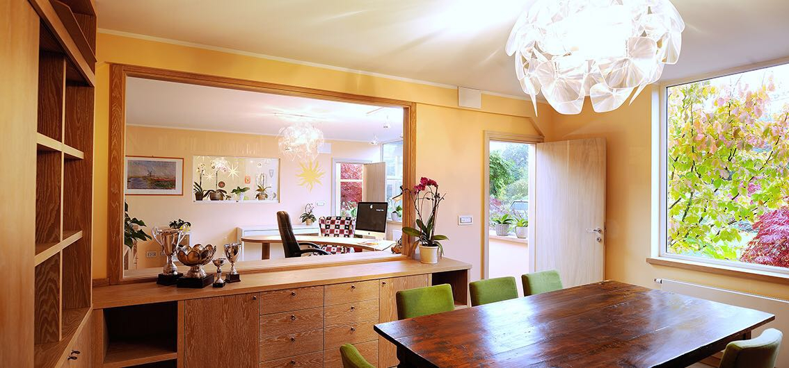 Exclusief professioneel hippisch centrum op ca. 3,5ha te Fleurus (Henegouwen; België) 