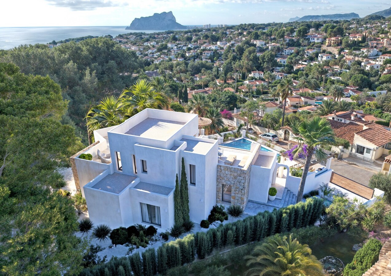 Villa te koop in Benissa