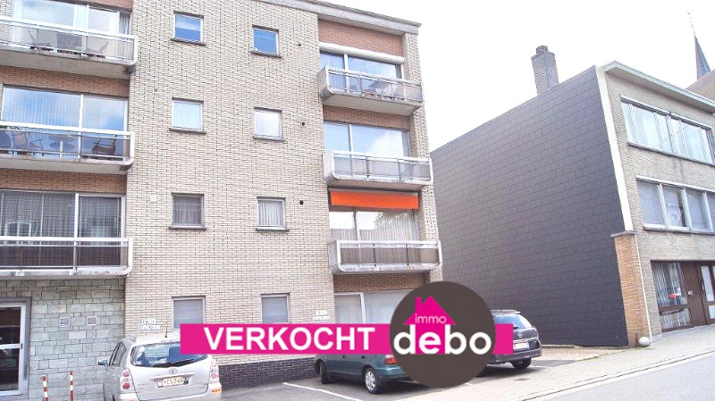 Appartement verkocht in Zwevegem