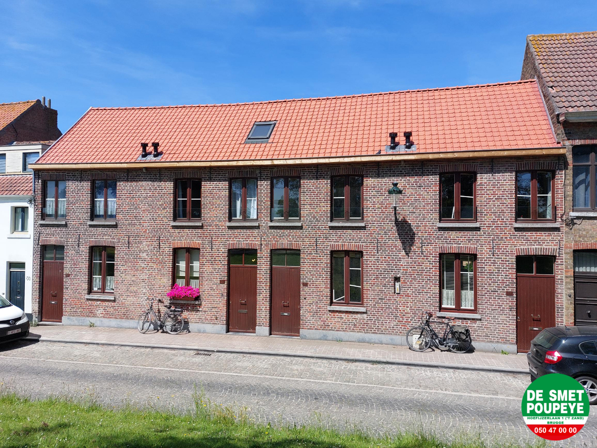 Woning verhuurd in Brugge