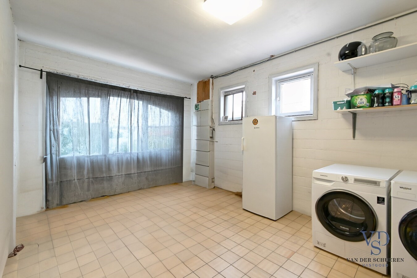 Landelijk wonen in Baaigem. 