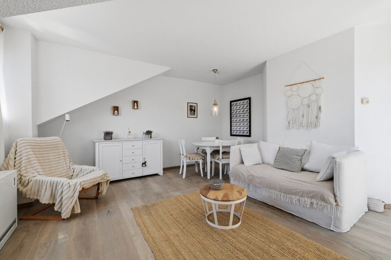 Te koop appartement - De Haan