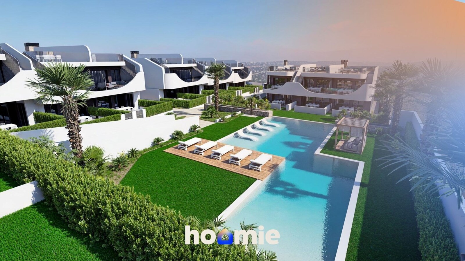 Woning te koop in San Miguel de Salinas