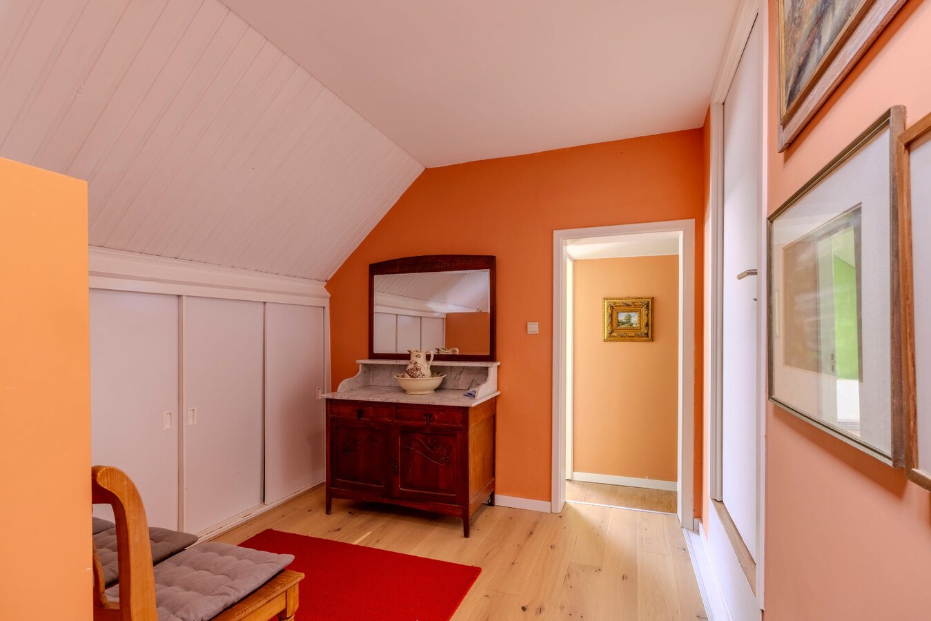 Landelijk gelegen charmewoning op 2910 m² - 4 slpks 