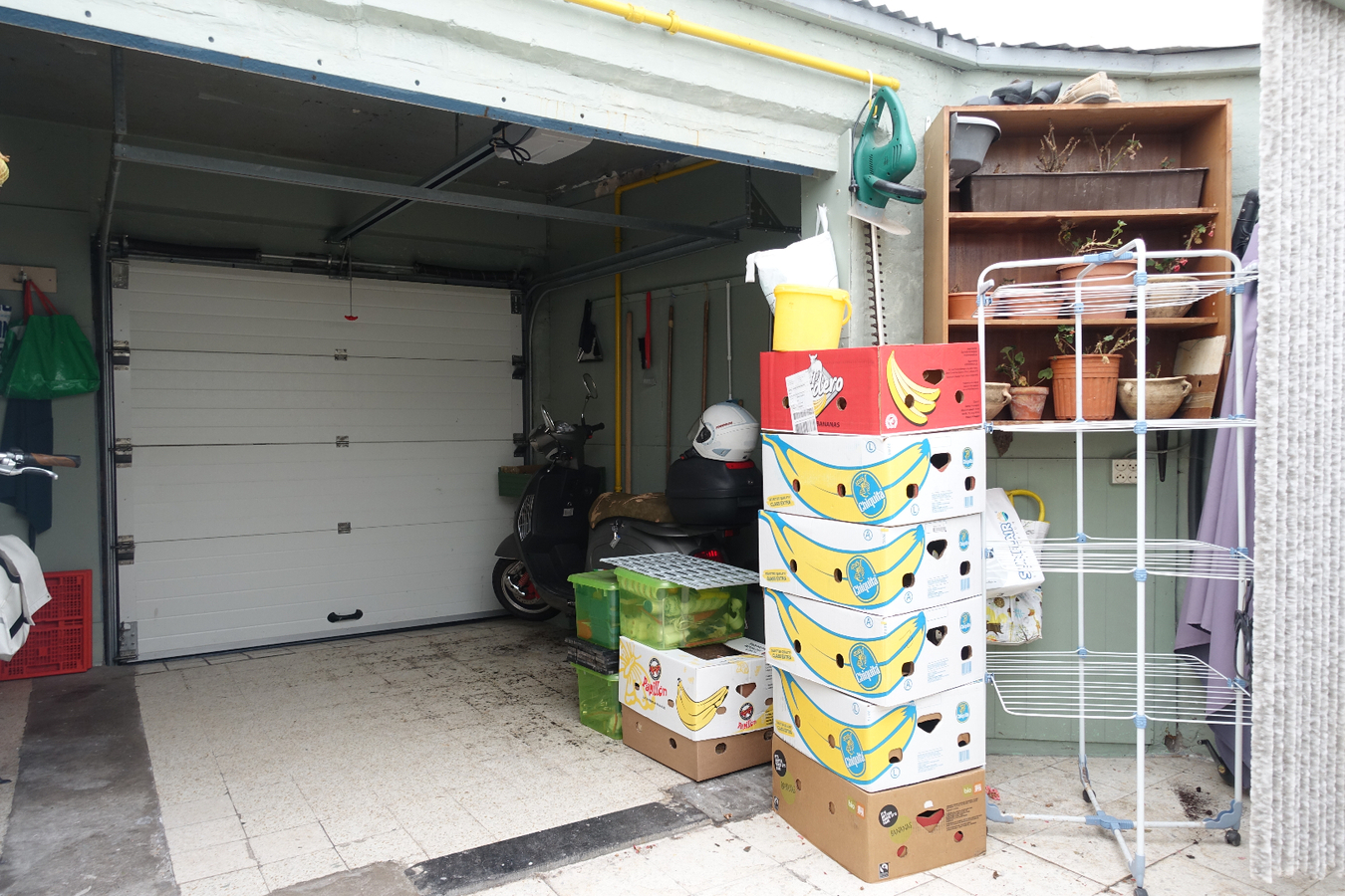 Karaktervolle woning met garage 