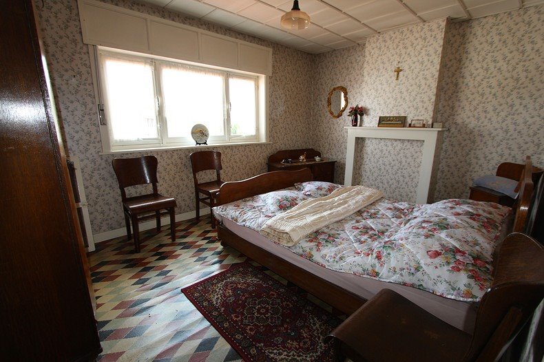 Woning met 4 slaapkamers en tuin te Koekelare 