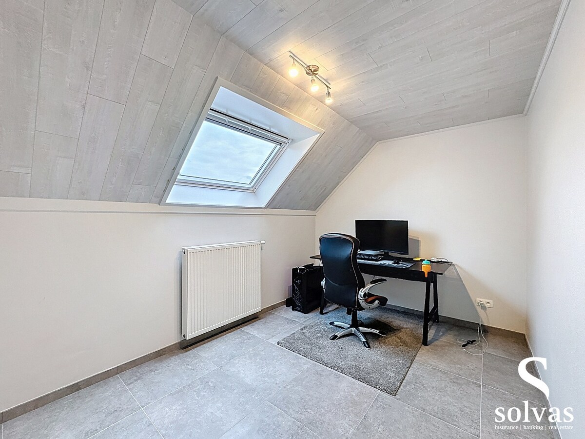 Instapklare energiezuinige nieuwbouwwoning op rustige ligging 