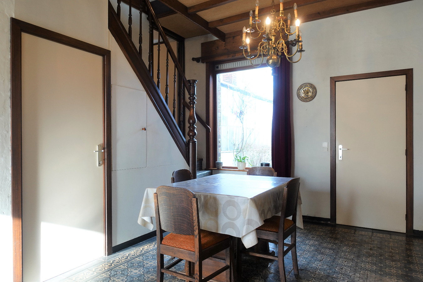 Eigendom geschikt voor het bouwen van 2 woningen 