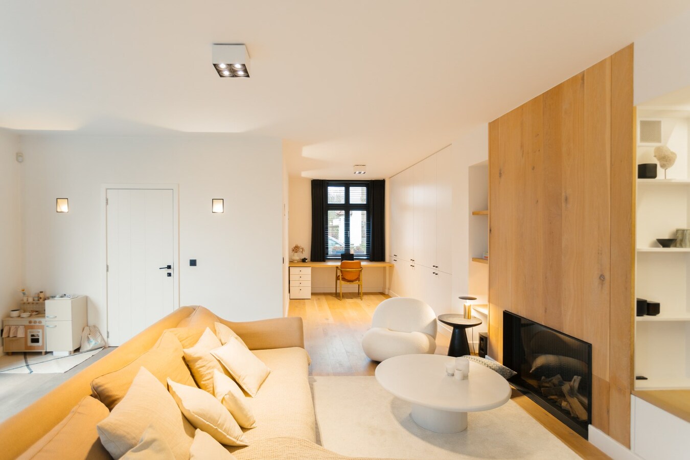 Luxueuze, energiezuinige woning 235 m² met 4 slaapkamers en 2 badkamers 