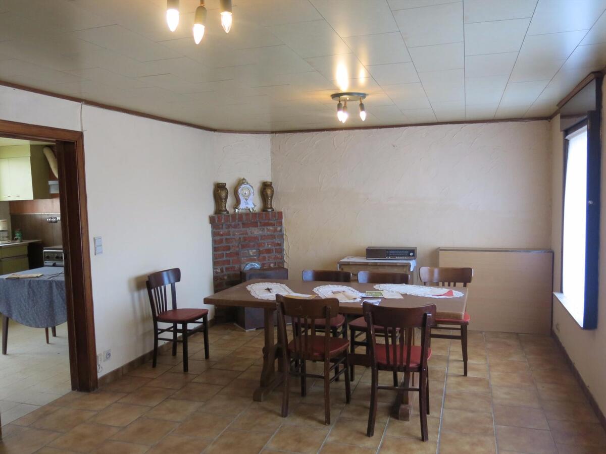 Knusse woning met garage 