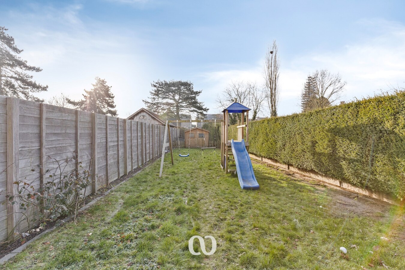 Zeer grote en instapklare woning in het centrum van Eine 