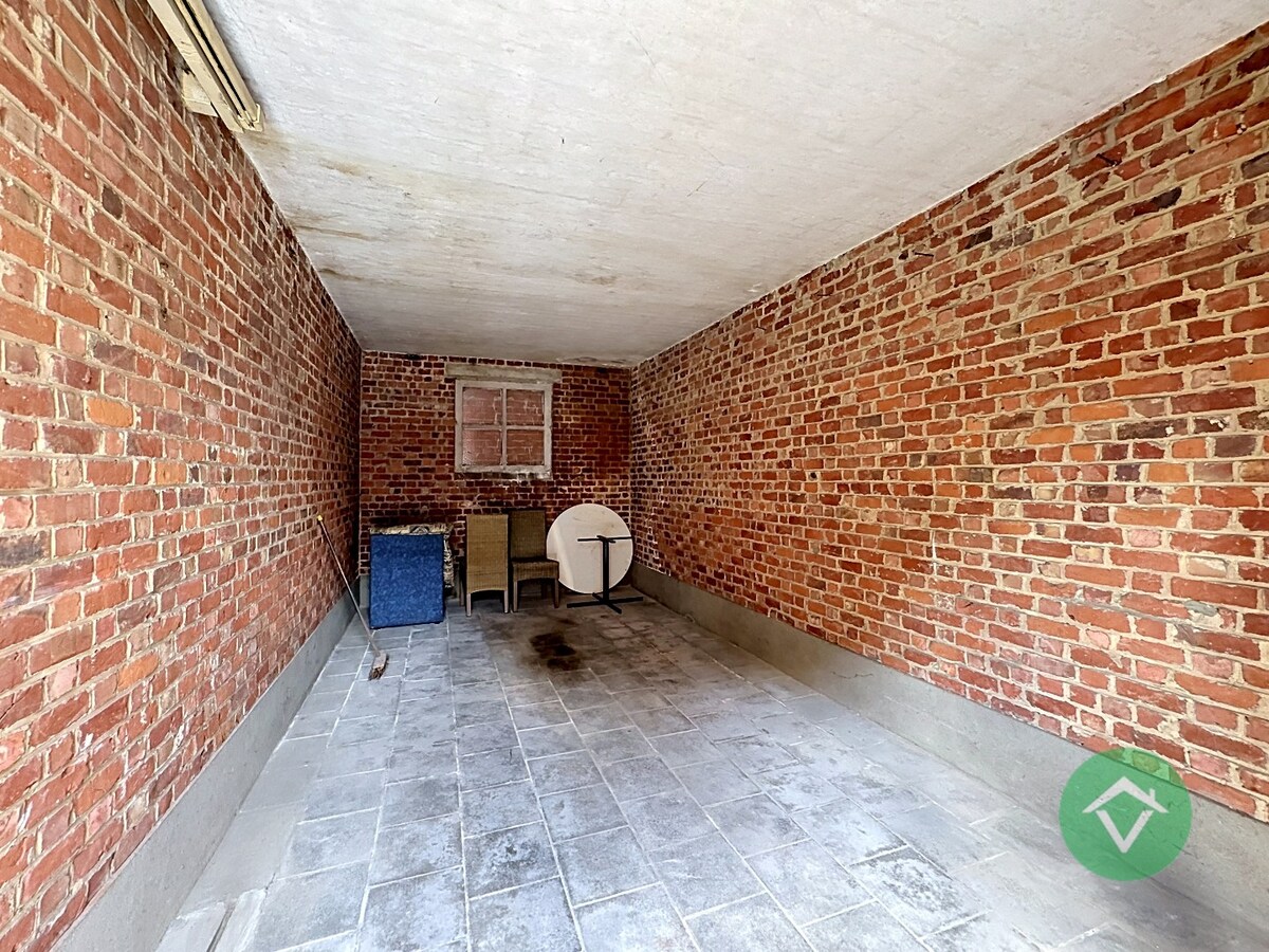 Garage te huur in centrum Roeselare 