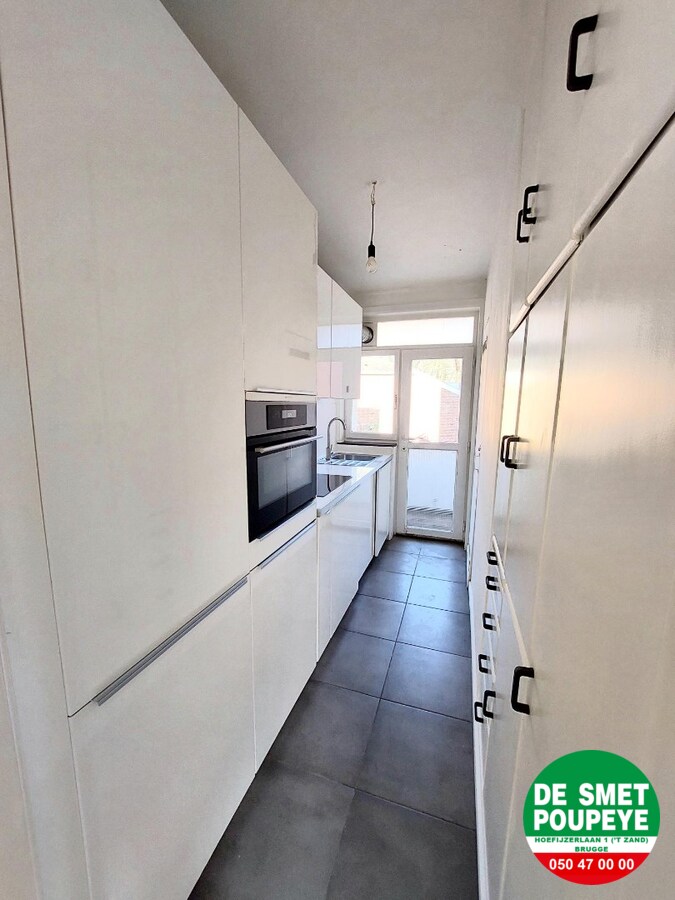 Centraal gelegen appartement 